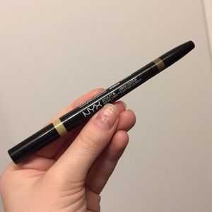 NYX Sculpt and Highlight Brow Contour